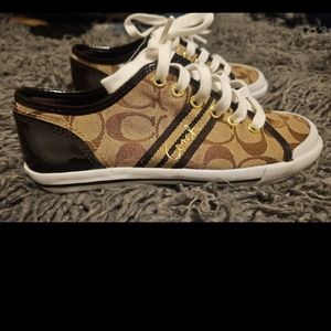 Coach shoes